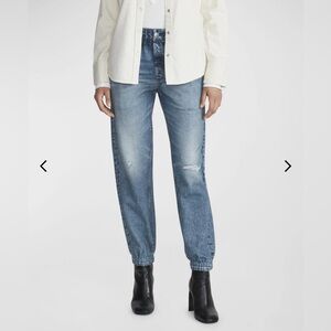 Rag & Bone Miramar Jogger Trompe L'oeil Pant in Lynn SOLD OUT Size L - COMFY!